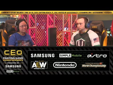 CEO 2019 MVCI Top 8 - WAVECHAN vs GROBRAUN