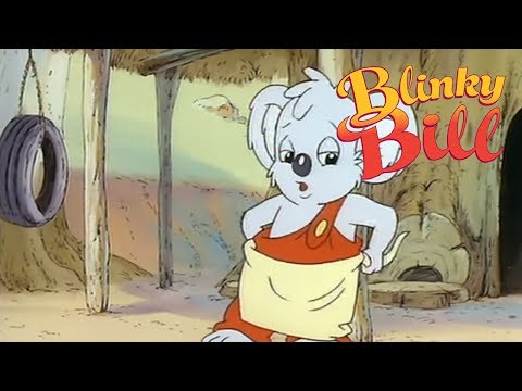Blinky Bill - Episode 19 - Blinky Leads The Gang