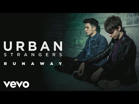 Urban Strangers - Runaway (Lyric Video)