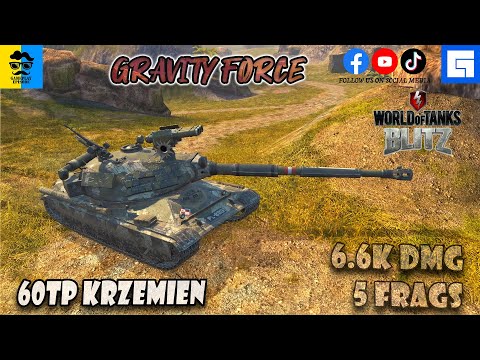 60TP Krzemien Gravity Force mode | Gameplay Episode