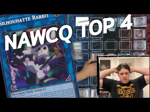 A MAGICAL ENDBOARD PIECE APPEARS in NAWCQ Top 4!