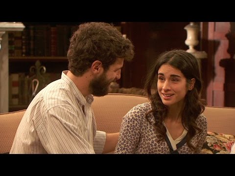 Puente Viejo C1122 - Inés mejora con el tratamiento experimental del doctor Novoa