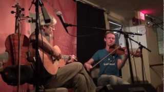 Adam Sutherland & Keith Murphy at Passim - MacKechnie's Farewell