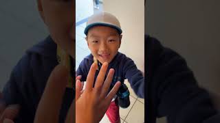 🧢帽子が小さい#shorts