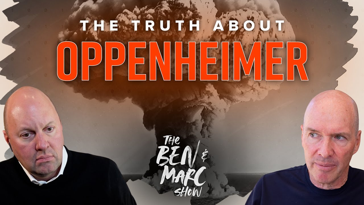 Oppenheimer & the Catastrophe of Communism