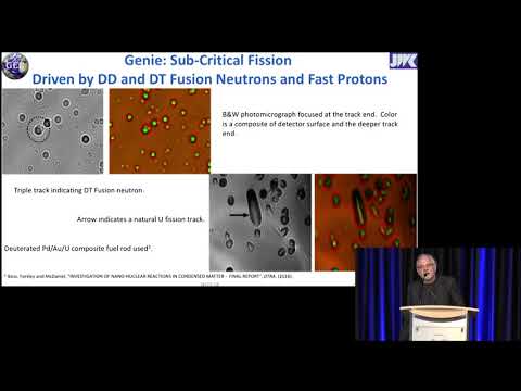 ICCF-21 - Lawrence Forsley - Space Application of a Hybrid Fusion-Fission Reactor