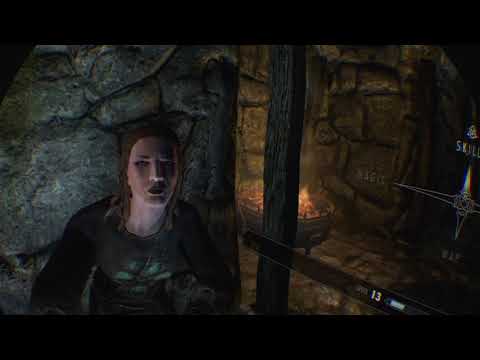 Skyrim VR - part 63 - Legendary Difficulty