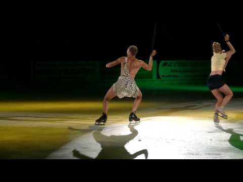 2011.8.19 Musicals on Ice Nelli Zhiganshina/Alexander Gazsi