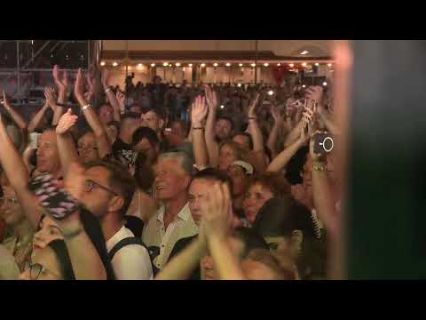 ✨ Live acum din Mamaia! Alexandra Ungureanu, Horia Brenciu & HB Orchestra