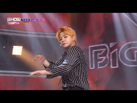 Show Champion EP.280 BIG FLO - Intro Upside down