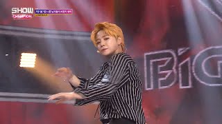 Show Champion EP.280 BIG FLO - Intro Upside down