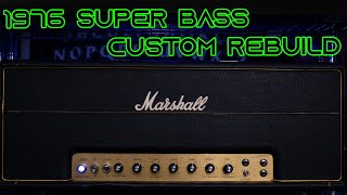 Video thumbnail for Turning a 1976 SUPER BASS into a High Gain BEAST! by Eddy Lenz