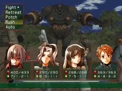 Let's Play "Suikoden IV"! Part 043 - Return to the Obel Ruins