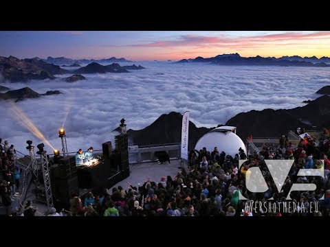 Synapson @ Pic du Midi
