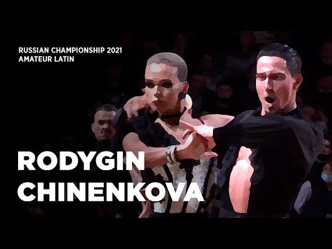 Pasodoble | Alexander Rodygin - Alexandra Chinenkova | Russian Championship Amateur Latin 2021