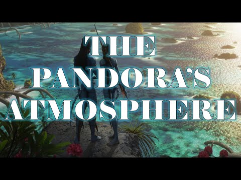 The Pandora's Atmosphere Explained