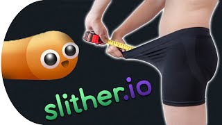 ÍGY NÖVESZD MEG A KUKACOD | Slither.io - Játék Bemutató [HUN]