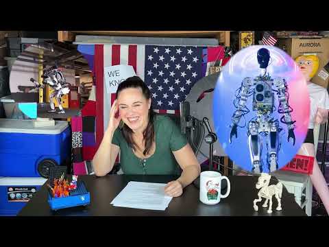 What a Whimsical Billionaire - DF 98 Clip