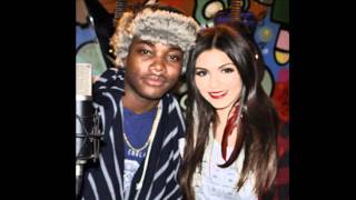 Victorious Cast. ft. Victoria Justice &amp; Leon Thomas III - Countdown