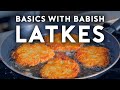 Latkes | Basics with Babish