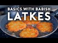 Latkes Basics With Babish