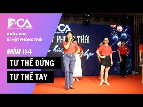 Khóa học Bí Mật Phong Thái - K02 |