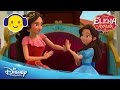 Elena Of Avalor Sister Time Song Official Disney Channel UK
