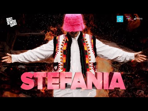 Just Jewish Dance International - Stefania (Kalush Orchestra)