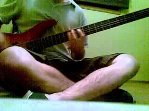 The Exploited - Don´t pay The Poll Tax bass cover WITH TABS!!