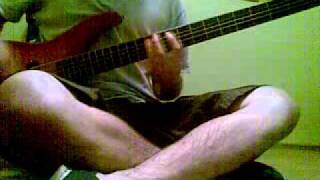 The Exploited - Don´t pay The Poll Tax bass cover WITH TABS!!