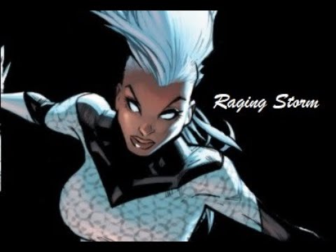 Storm one shots Corvus Glaive stage 39! T3 storm is a masterpiece #MarvelFutureFight