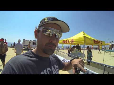 Video Blog no 10 - ICF Surfski World Champs - Porto 2013 - Day 1 and 2