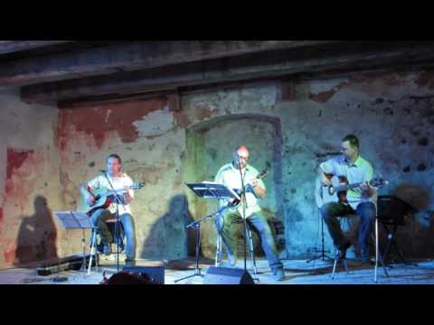 Acoustix - ACOUSTIX Plzeň - Raindrops Keep Falling On My Head