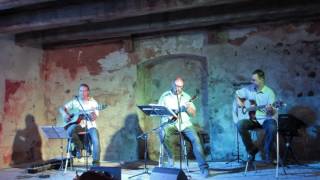 Video ACOUSTIX Plzeň - Raindrops Keep Falling On My Head