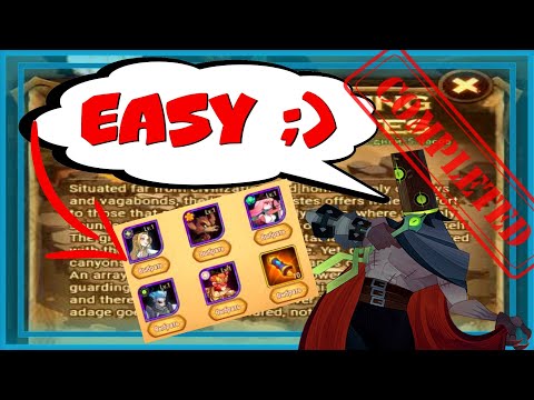 AFK ARENA, THE HOWLING WASTERS ВОЮЩИЕ ПУСТОШИ, ПРОХОЖДЕНИЕ!