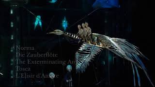 MET Opera: Cosi Fan Tutte (Mozart)(Live 2018) Trailer