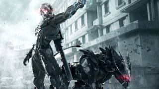 Metal Gear Rising: Revengeance Vocal Tracks - It Has To Be This Way [Instrumental]