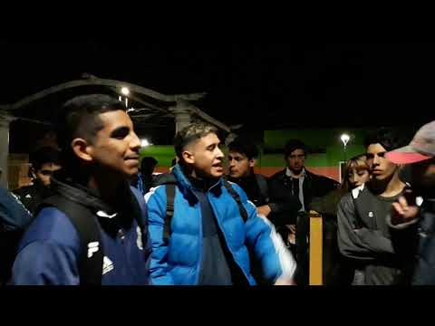 DOBLE J NEREX VS EKRI CICATRIZ Golden 8VOS // 2 vs 2 vs  // Fecha 6