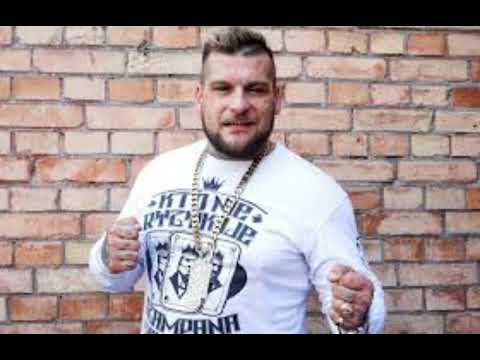 Popek / Dr Alban - It's My Life (zwrotka Popka)