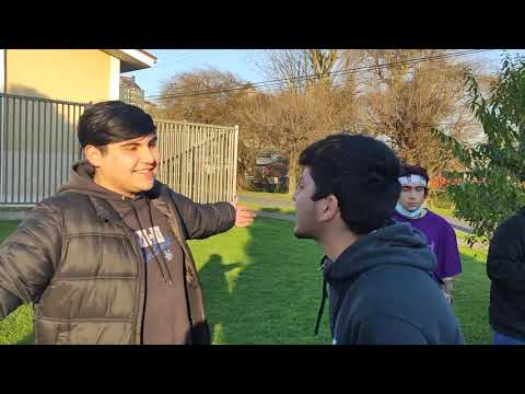 KOUK VS ROBIN VAN PERSIE - OCTAVOS DE FINAL - PARK BATTLES COMEBACK.