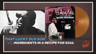 Ray Charles - That Lucky Old Sun (Official Visualizer)