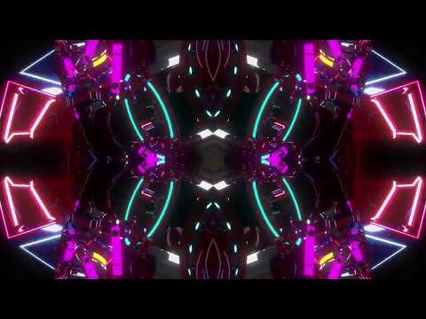 Free Party Night Club VJ Shine Stage Visuals Background
