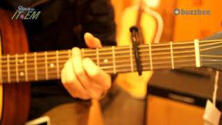 Video thumbnail for Dunlop 카포 Johnny Cash JCS50C by BUZZBEE TV