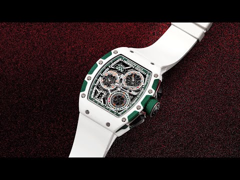 RICHARD MILLE RM 72-01 LE MANS CLASSIC