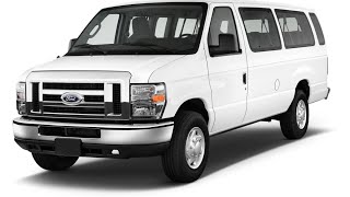 How to get a 2011 Ford Econoline van into neutral