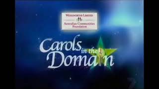 Human Nature - Silent Night (Carols in the Domain 2005 Instrumental)