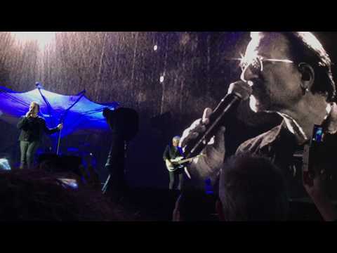 U2 - RUNNING TO STAND STILL - BERLIN THE JOSHUA TREE TOUR 2017