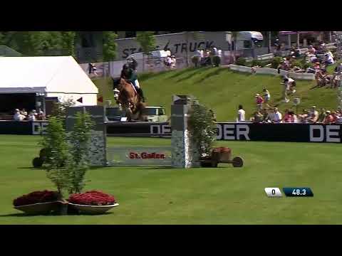 Fabio Leivas da Costa - Ilex (03/06/2023) - St Gallen (CSIO5* - 1.50m - 1st round)