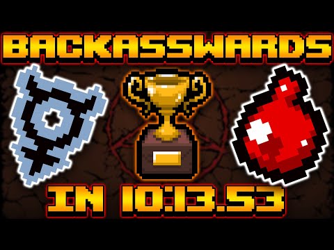 How Fast Can You Beat "Backasswards"?