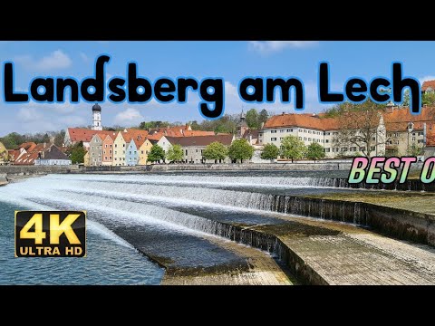 Landsberg am Lech | Best of | City Tour